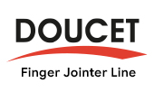 DOUCET Finger Jointer Line
