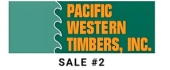 Pacific Western Timbers – Sale #2