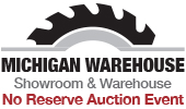 Michigan Machinery Showroom/Warehouse