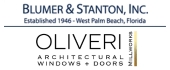 Blumer & Stanton and Oliveri Millworks